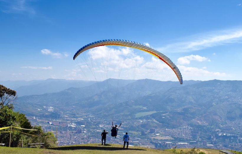 Adventure Colombia